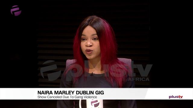 Naira Marley Dublin Gig canceled due to gang violence смотреть онлайн