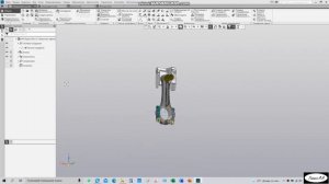 Разрез (сечение) сборки в Компас 3D V19