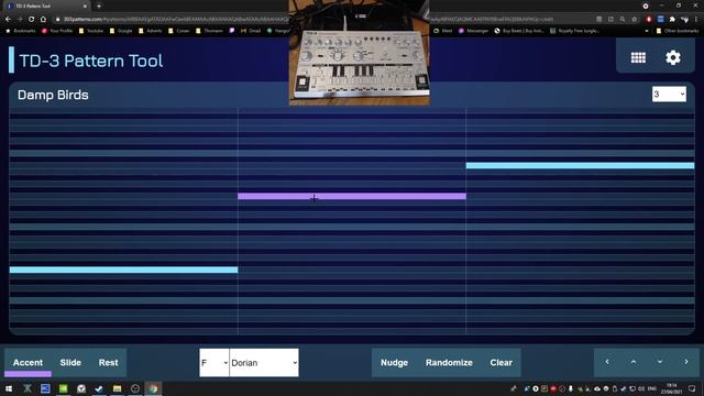 Behringer TD3 - Make Patterns Easy Again смотреть онлайн