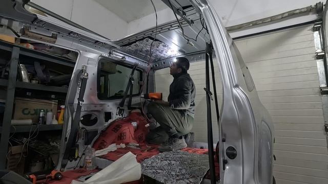 Паджеро 3 сборка продолжается смотреть онлайн