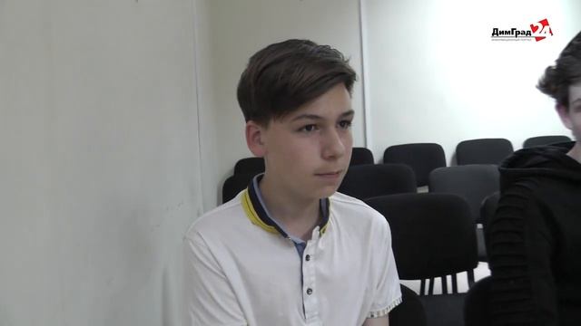 О ТОМ, КАК В ДИМИТРОВГРАДЕ МОЛОДЕЖЬ ВЫСТРАИВАЕТ ДИАЛОГ С ВЛАСТЬЮ И ОБЩЕСТВЕННОСТЬЮ. смотреть онлайн