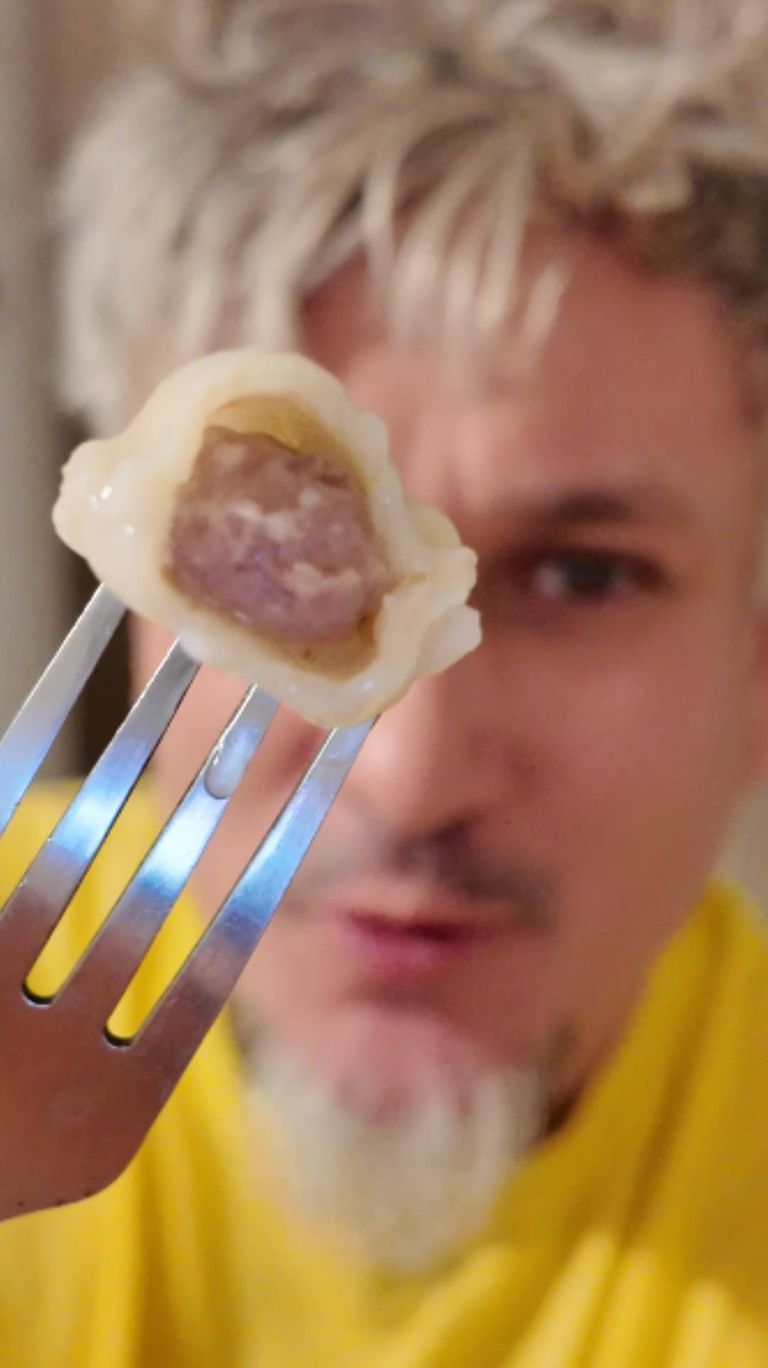 Это можно есть? Я кайфанул. Пельмени 1 кг. за 107 руб. смотреть онлайн