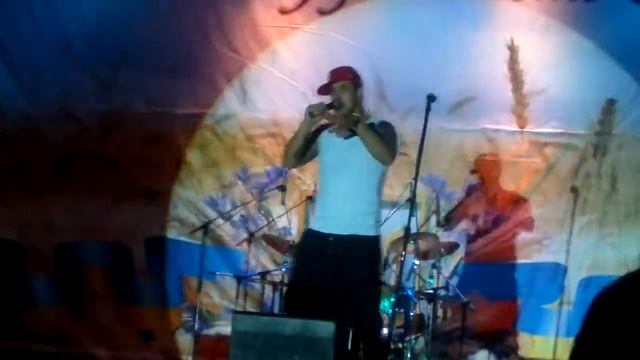 О.Кензов в Жёлтых Водах смотреть онлайн