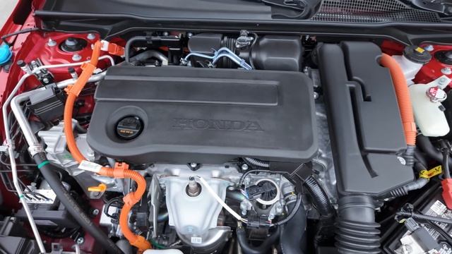 2025 Honda Civic Hybrid Review - NEW And IMPROVED!
