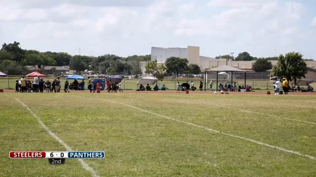 Waco Southern Panthers Vs Austin Steelers (Preseason)