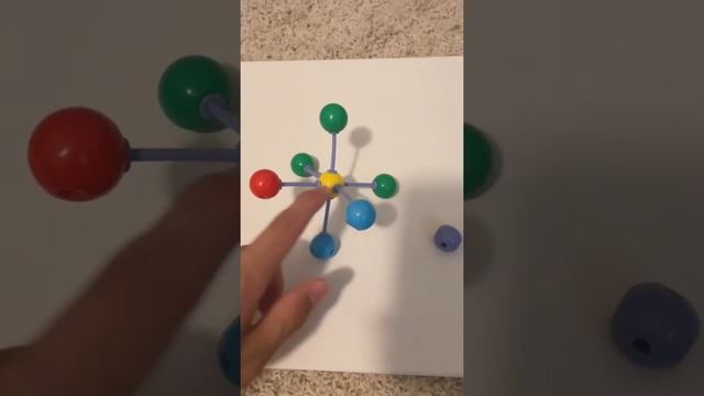 A Random Chemistry Video About Coordination Isomers смотреть онлайн