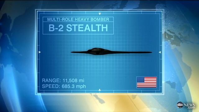 U.S. Deploys Nuclear-Capable B-2 Stealth Bombers Amid North Korea Threats смотреть онлайн