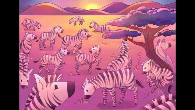 Кто здесь лишний? Тест на внимательность. смотреть онлайн
