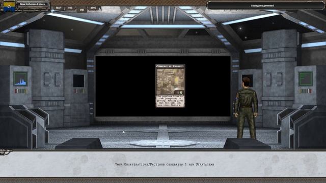 Let's Play Shadow Empire - New Ruthenia - 54 смотреть онлайн