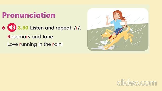 Go Getter 1 unit 8 - pronunciation смотреть онлайн