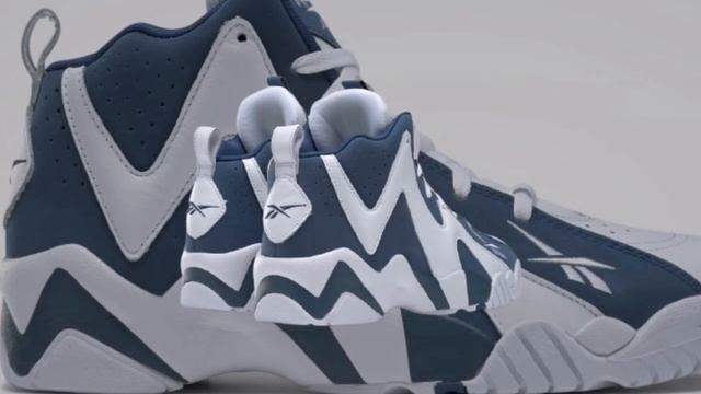 RELEASING SOON: REEBOK KAMIKAZE II "ALL-STAR GAME" смотреть онлайн