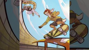 The Paws Element - Весна