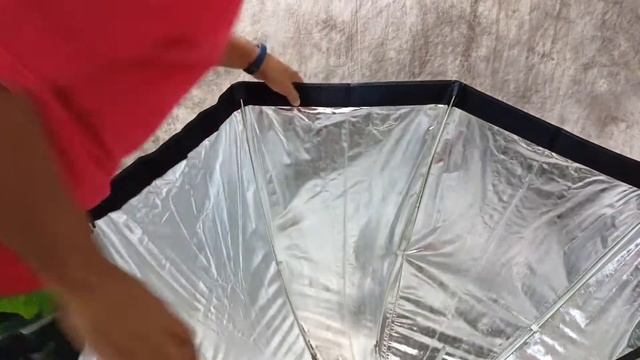 Unboxing Soft Box Payung Godox 120cm #unboxing #godox #godoxsoftbox @acadarlif
