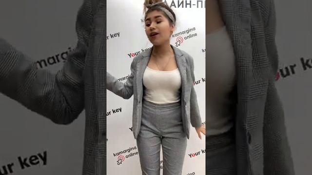 Видео для кастинга Камиллы Камаргиной смотреть онлайн