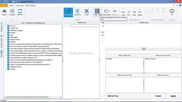 Insight VX Tutorals: iTab - Accessing Coding смотреть онлайн