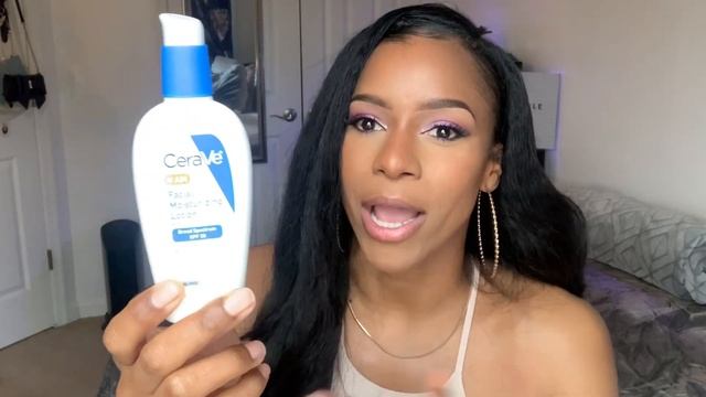CeraVe Acne Foaming Cream Cleanser 30day Review | CeraVe Products Review... BYE BYE Acne 👋🏾 смотреть онлайн