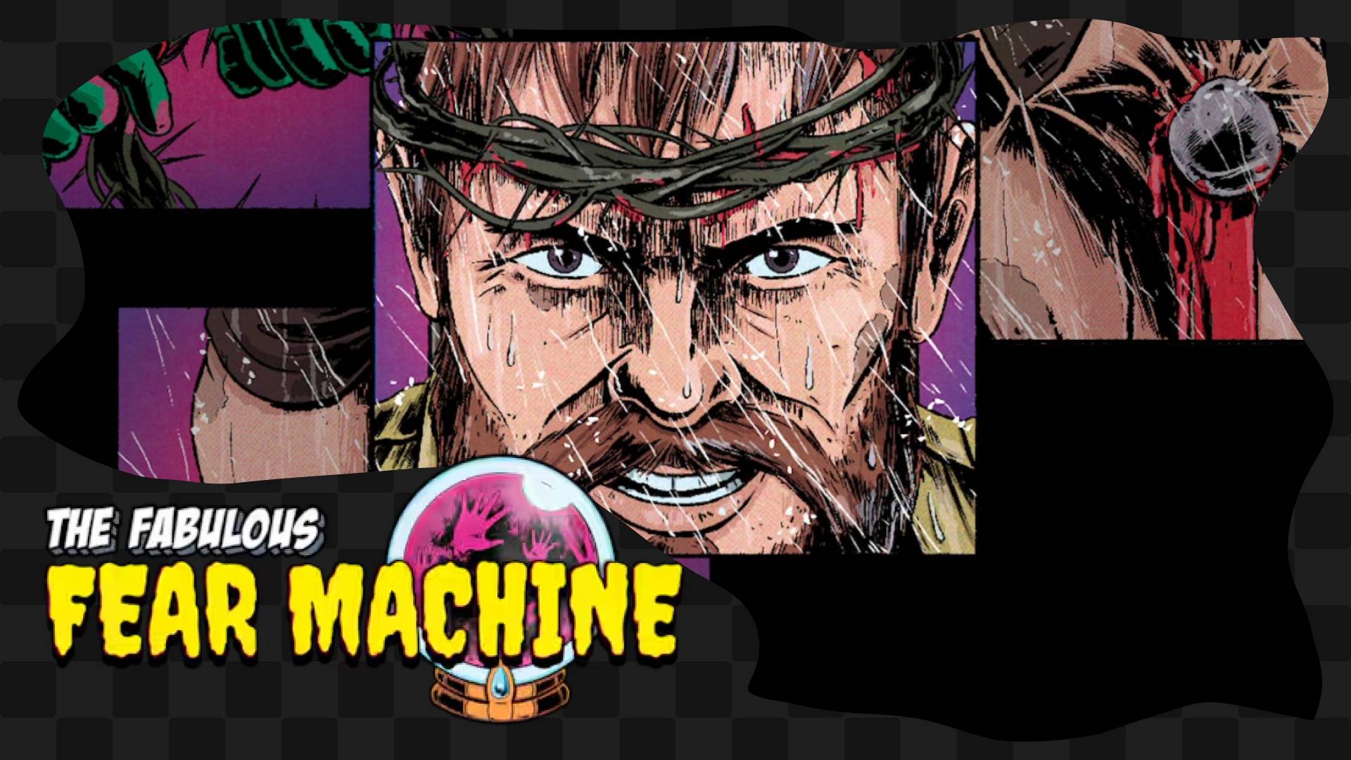 The Fabulous Fear Machine / 10 / Финал смотреть онлайн