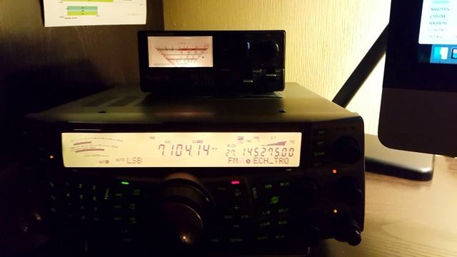 Echolink 2 meters band смотреть онлайн