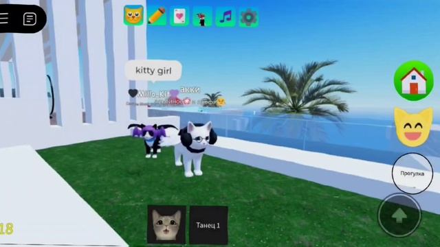 я китти герл😏