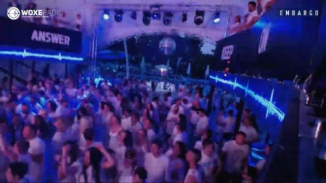 DJ LIST @ Embargo White (by Woxe Radio) 14-06-2019 смотреть онлайн