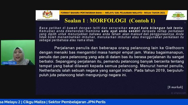 PROGRAM TUISYEN PINTAR MADA Bahasa Melayu смотреть онлайн