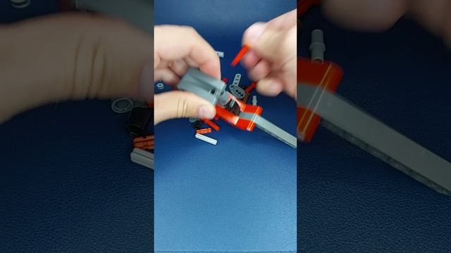 42132 Lego Technic 274 смотреть онлайн