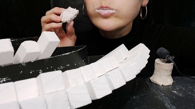 АСМР ~ 10 минут хруста! Сухой/мокрый хруст ASMR ~ Dry/Wet Crunch смотреть онлайн