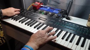 In The Light - Led Zeppelin - Yamaha DX11