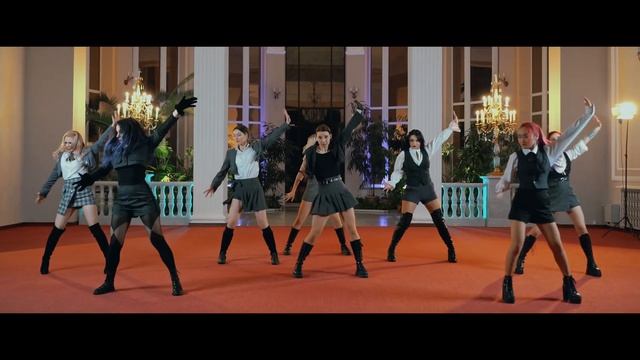 TWICE - CAN'T STOP ME DANCE COVER by B.QL смотреть онлайн