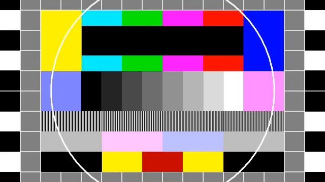 TGRT Test Card смотреть онлайн