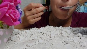 АСМР ~ Крошка ложкой до до конца! ASMR ~ Little spoon to the end!