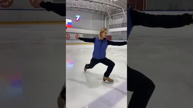 Подводящие упражнения 2Lz смотреть онлайн