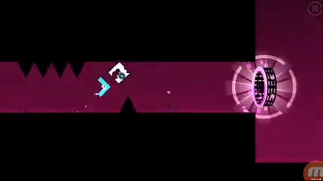 Прохождение Geometry Dash World 1 часть смотреть онлайн