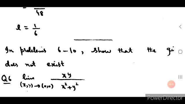 Calculus exercise 2.6 question no. 1 to 10 смотреть онлайн