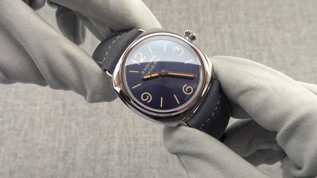 PANERAI Radiomir Officine PAM01383 Unboxing