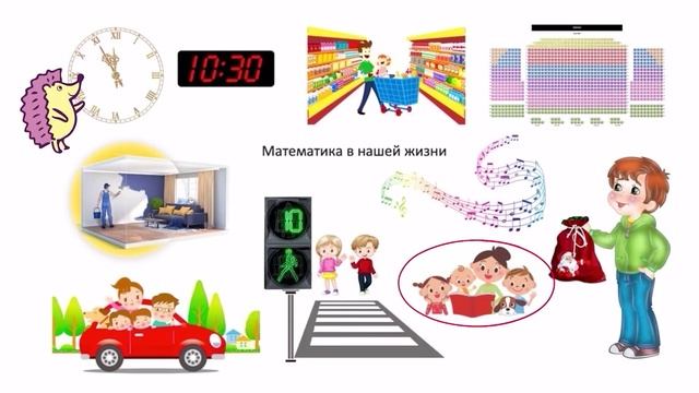 Математика в нашей жизни смотреть онлайн