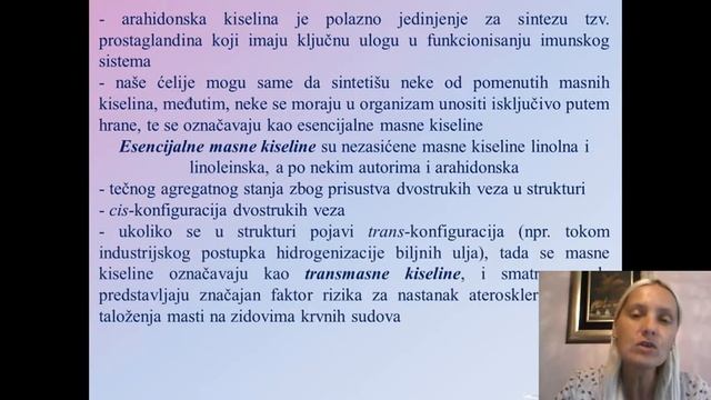 Lipidi - struktura i osobine смотреть онлайн