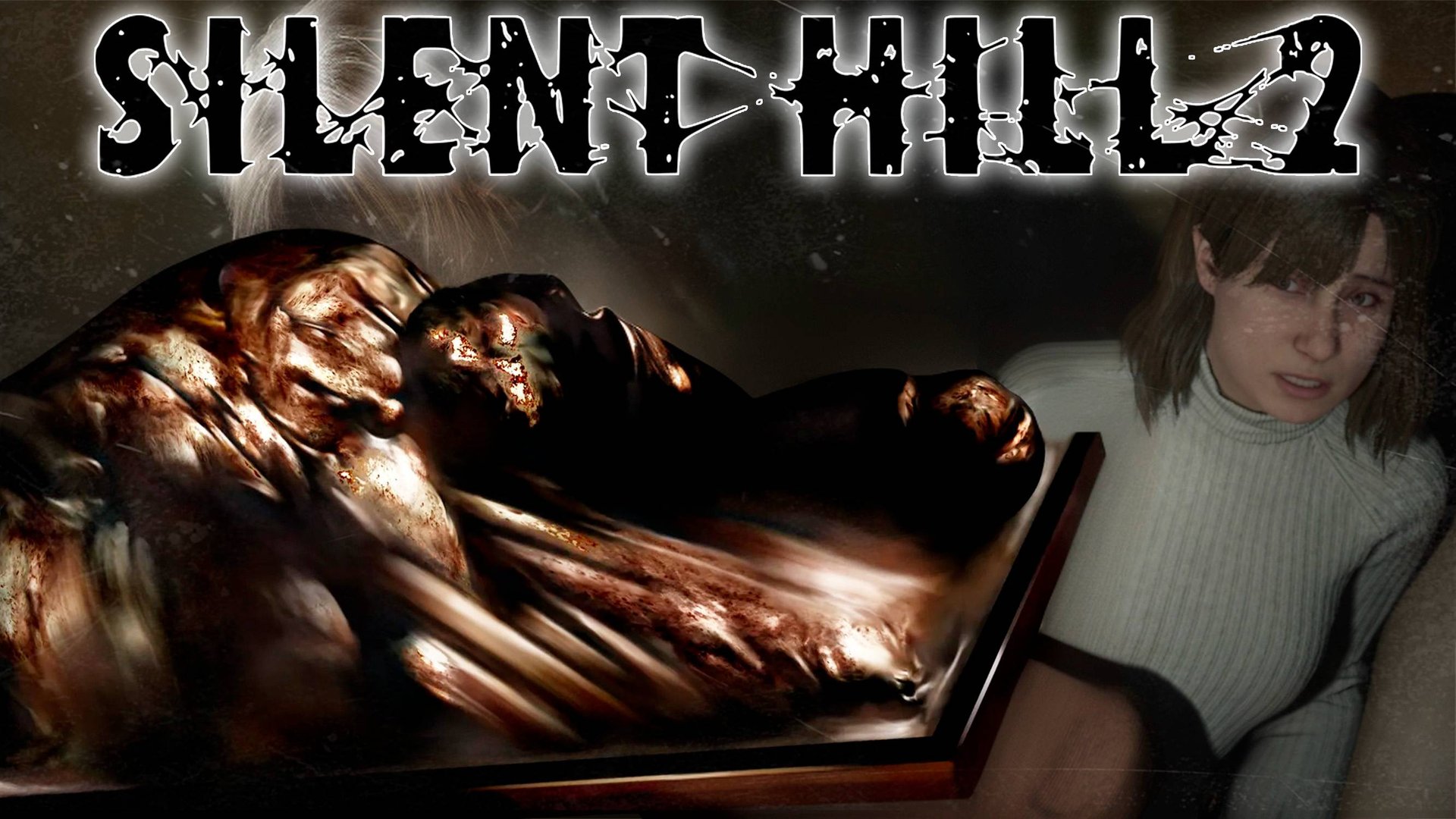 Абстрактный Папочка 🌑👀 SILENT HILL 2 REMAKE ГЛАЗАМИ БУМЕРА! SILENT HILL 2 ПРОХОЖДЕНИЕ #12 смотреть онлайн