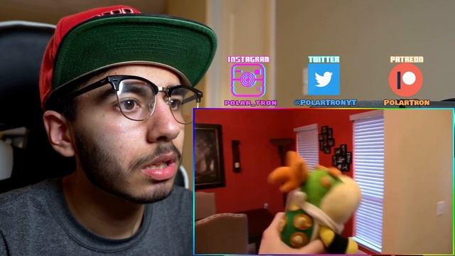 SML YTP: Sonic Jeffy! (Glider) | Reaction! смотреть онлайн