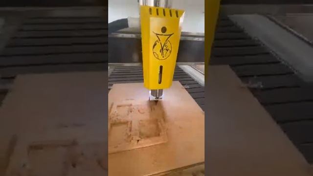 Фрезерный станок с ЧПУ по дереву | Станки Трейд смотреть онлайн