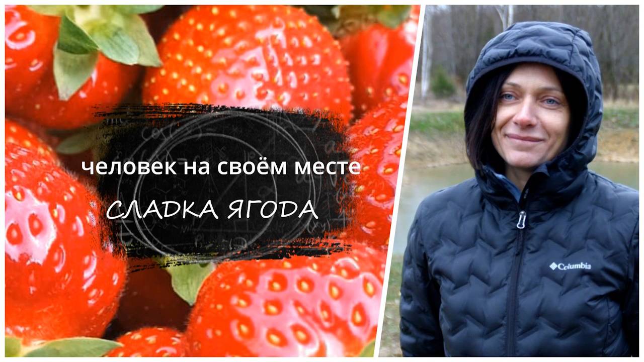 Сладка ягода смотреть онлайн