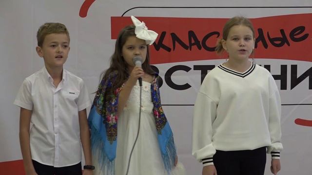 Встреча с волонтером народного полка "Zона добра" Алексеем Хлыстуновым смотреть онлайн