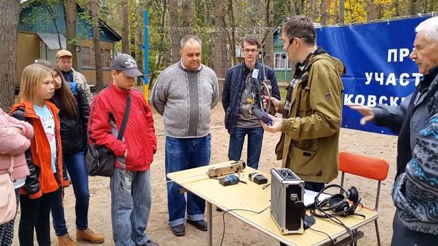 10-й юбилейный слет московского радиоклуба смотреть онлайн