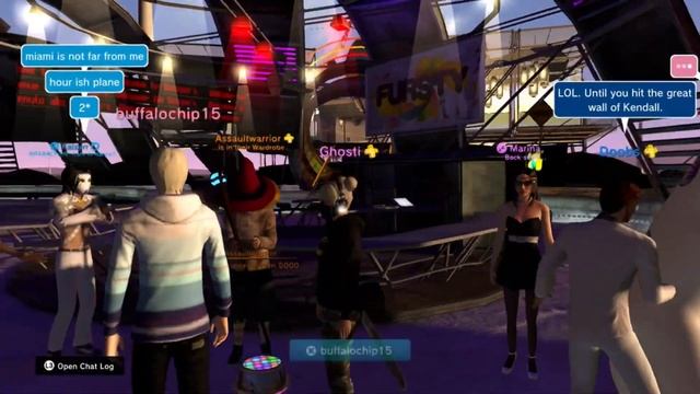 PlayStation Home Sodium Meetup 4/7/24 смотреть онлайн