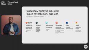 Яндекс 360 для бизнеса: ваш виртуальный офис