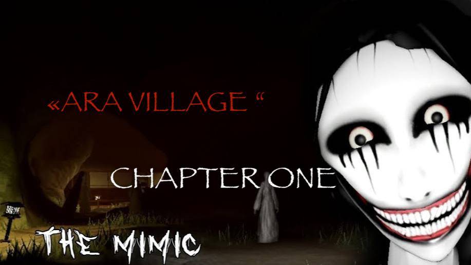 ДЕРЕВНЯ АРА // #1 //  #THEMIMIC