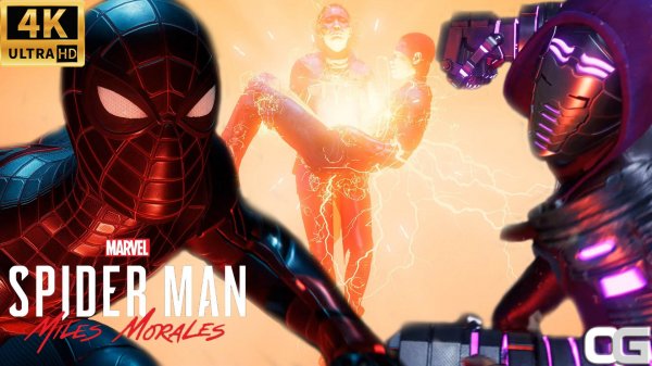 ФИНАЛ | ЧЕЛОВЕК-ПАУК: МАЙЛЗ МОРАЛЕС | FINAL| SPIDER-MAN: MILES MORALES