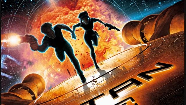 Titan A.E. Limited Edition Soundtrack - 07. Start Running, Keep Running смотреть онлайн