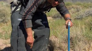 Выжить любой ценой 5 сезон 6 серия «Экстремальная пустыня» (документальный сериал, 2006)