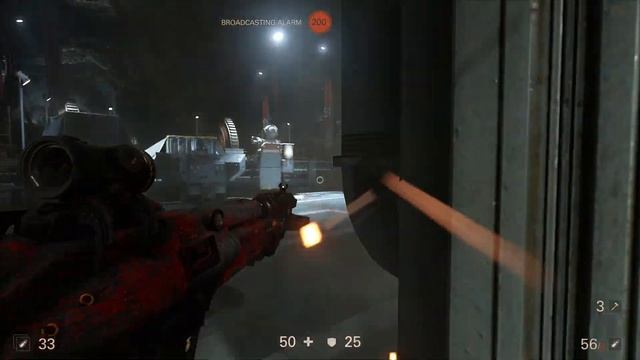 Wolfenstein the new Colossus part 4 walkthrough 1080p ultra settings gameplay смотреть онлайн